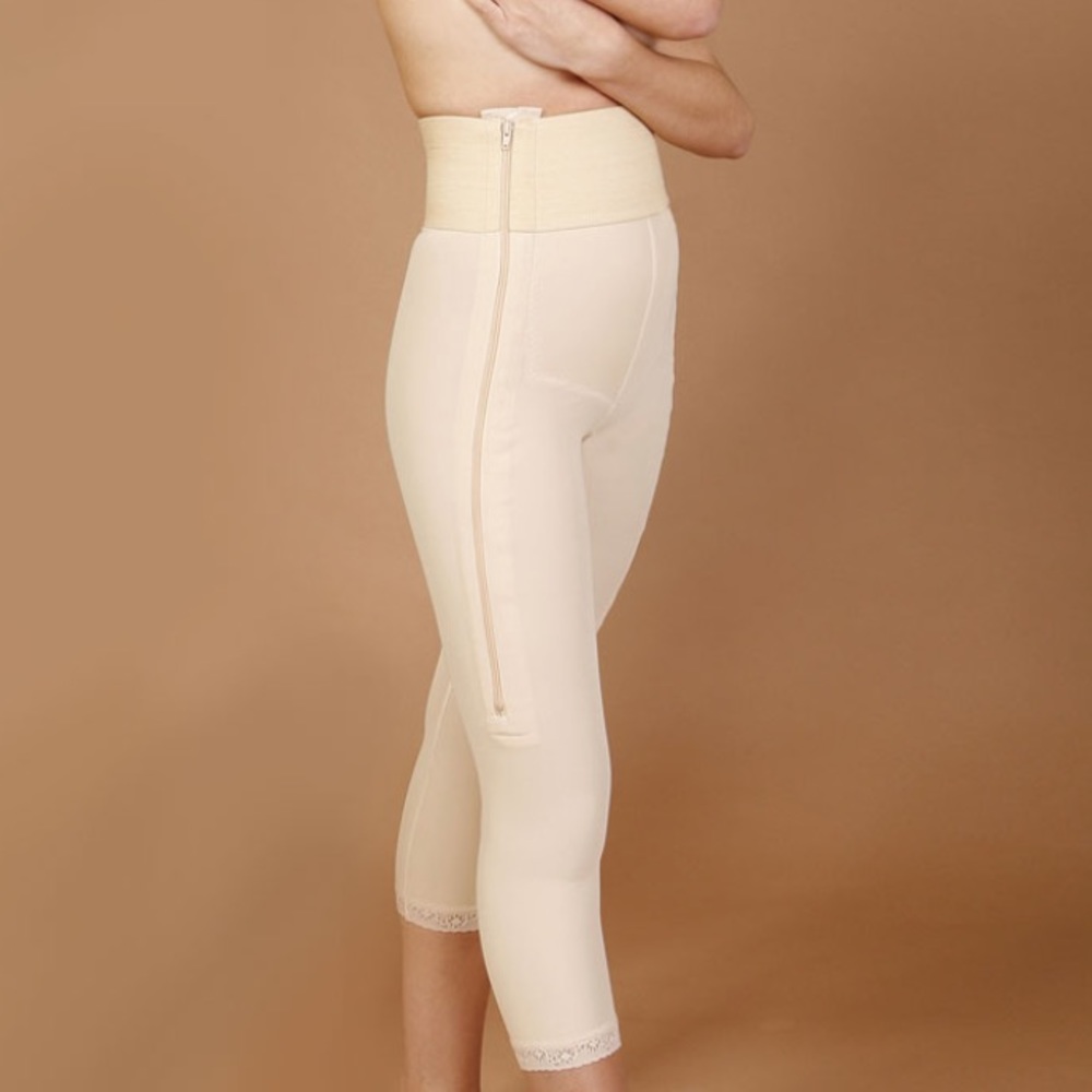 Below the knee girdle